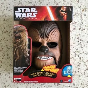 Star Wars Chewbacca Mask